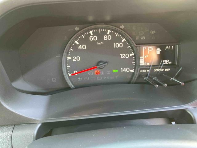 ハイゼットトラックジャンボスタンダード電子制御４ＷＤ　ＣＶＴ　衝突被害軽減ブレーキ　コーナーセンサー　横滑り防止装置　オートライト　アイドリングストップ　スピーカー一体型ＡＭ／ＦＭラジオ　エアコン　パワステ　オーバーヘッドシェルフ（千葉県）の中古車