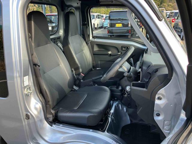 ハイゼットトラックジャンボスタンダード電子制御４ＷＤ　ＣＶＴ　衝突被害軽減ブレーキ　コーナーセンサー　横滑り防止装置　オートライト　アイドリングストップ　スピーカー一体型ＡＭ／ＦＭラジオ　エアコン　パワステ　オーバーヘッドシェルフ（千葉県）の中古車