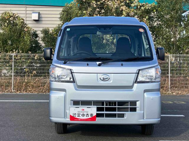 ハイゼットトラックジャンボスタンダード電子制御４ＷＤ　ＣＶＴ　衝突被害軽減ブレーキ　コーナーセンサー　横滑り防止装置　オートライト　アイドリングストップ　スピーカー一体型ＡＭ／ＦＭラジオ　エアコン　パワステ　オーバーヘッドシェルフ（千葉県）の中古車