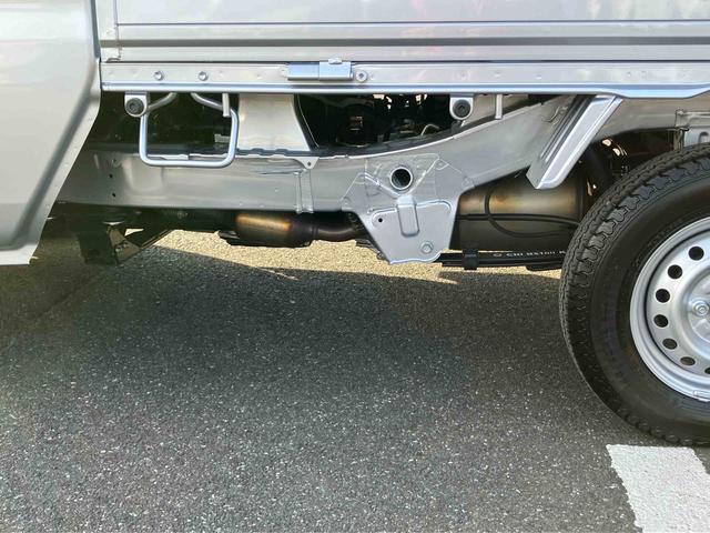 ハイゼットトラックジャンボスタンダード電子制御４ＷＤ　ＣＶＴ　衝突被害軽減ブレーキ　コーナーセンサー　横滑り防止装置　オートライト　アイドリングストップ　スピーカー一体型ＡＭ／ＦＭラジオ　エアコン　パワステ　オーバーヘッドシェルフ（千葉県）の中古車