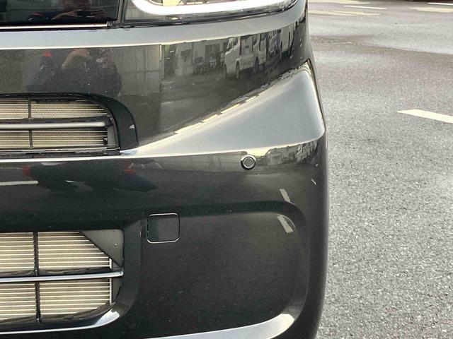 タントXバックカメラ 左側電動スライドドア シートヒーター 電動パーキングブレーキ LEDヘッドライト オートライト オートエアコン 上下2段調節式デッキボード コーナーセンサー 衝突被害軽減ブレーキ(千葉県)の中古車