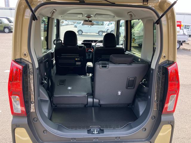 タントファンクロスターボルーフレール　１５インチアルミ　バックカメラ　両側電動スライドドア　シートヒーター　電動駐車ブレーキ　ＬＥＤライト＆フォグ　上下２段調節式デッキボード　コーナーセンサー　衝突被害軽減ブレーキ（千葉県）の中古車