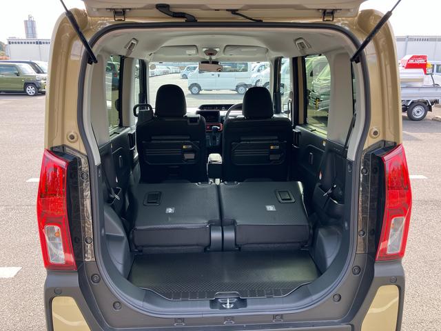 タントファンクロスターボルーフレール　１５インチアルミ　バックカメラ　両側電動スライドドア　シートヒーター　電動駐車ブレーキ　ＬＥＤライト＆フォグ　上下２段調節式デッキボード　コーナーセンサー　衝突被害軽減ブレーキ（千葉県）の中古車