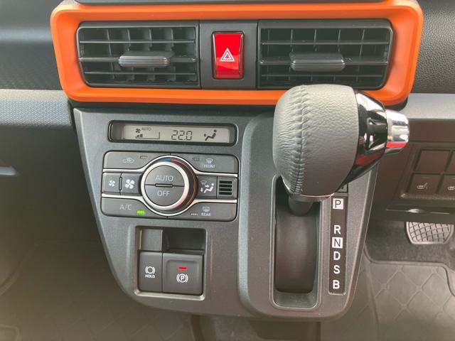 タントファンクロスターボルーフレール　１５インチアルミ　バックカメラ　両側電動スライドドア　シートヒーター　電動駐車ブレーキ　ＬＥＤライト＆フォグ　上下２段調節式デッキボード　コーナーセンサー　衝突被害軽減ブレーキ（千葉県）の中古車