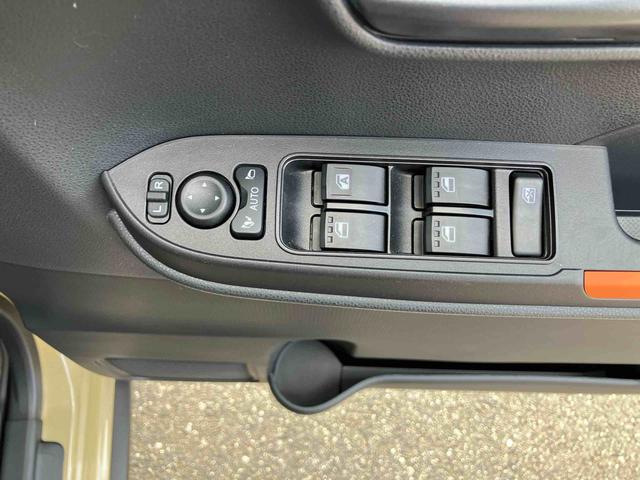 タントファンクロスターボルーフレール　１５インチアルミ　バックカメラ　両側電動スライドドア　シートヒーター　電動駐車ブレーキ　ＬＥＤライト＆フォグ　上下２段調節式デッキボード　コーナーセンサー　衝突被害軽減ブレーキ（千葉県）の中古車