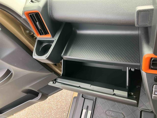 タントファンクロスターボルーフレール　１５インチアルミ　バックカメラ　両側電動スライドドア　シートヒーター　電動駐車ブレーキ　ＬＥＤライト＆フォグ　上下２段調節式デッキボード　コーナーセンサー　衝突被害軽減ブレーキ（千葉県）の中古車