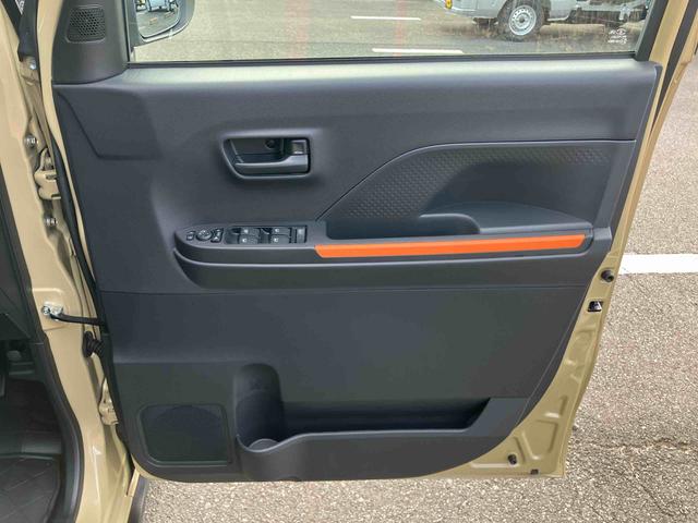 タントファンクロスターボルーフレール　１５インチアルミ　バックカメラ　両側電動スライドドア　シートヒーター　電動駐車ブレーキ　ＬＥＤライト＆フォグ　上下２段調節式デッキボード　コーナーセンサー　衝突被害軽減ブレーキ（千葉県）の中古車