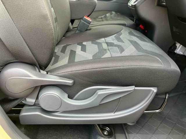 タントファンクロスターボルーフレール　１５インチアルミ　バックカメラ　両側電動スライドドア　シートヒーター　電動駐車ブレーキ　ＬＥＤライト＆フォグ　上下２段調節式デッキボード　コーナーセンサー　衝突被害軽減ブレーキ（千葉県）の中古車