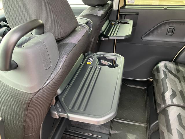 タントファンクロスターボルーフレール　１５インチアルミ　バックカメラ　両側電動スライドドア　シートヒーター　電動駐車ブレーキ　ＬＥＤライト＆フォグ　上下２段調節式デッキボード　コーナーセンサー　衝突被害軽減ブレーキ（千葉県）の中古車