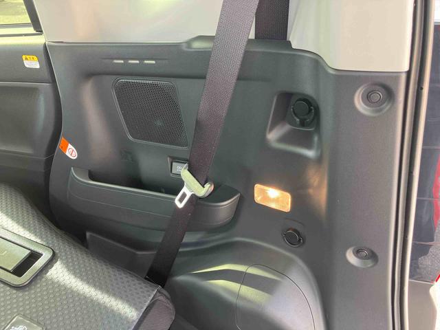 タントファンクロスターボルーフレール　１５インチアルミ　バックカメラ　両側電動スライドドア　シートヒーター　電動駐車ブレーキ　ＬＥＤライト＆フォグ　上下２段調節式デッキボード　コーナーセンサー　衝突被害軽減ブレーキ（千葉県）の中古車