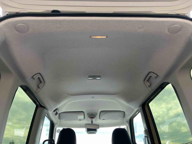 タントファンクロスターボルーフレール　１５インチアルミ　バックカメラ　両側電動スライドドア　シートヒーター　電動駐車ブレーキ　ＬＥＤライト＆フォグ　上下２段調節式デッキボード　コーナーセンサー　衝突被害軽減ブレーキ（千葉県）の中古車