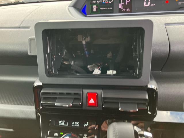 タントカスタムRSターボエンジン 15インチアルミ バックカメラ 両側電動スライドドア シートヒーター 電動駐車ブレーキ LEDライト&フォグ 上下2段調節式デッキボード コーナーセンサー 衝突被害軽減ブレーキ(千葉県)の中古車