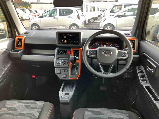 タフトGターボガラスルーフ ルーフレール 15インチアルミホイール LEDヘッドライト&フォグランプ バックカメラ シートヒーター 電動パーキングブレーキ アダプティブクルコン 衝突被害軽減ブレーキ(千葉県)の中古車