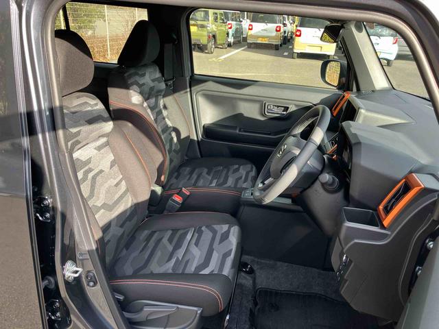 タフトGターボガラスルーフ ルーフレール 15インチアルミホイール LEDヘッドライト&フォグランプ バックカメラ シートヒーター 電動パーキングブレーキ アダプティブクルコン 衝突被害軽減ブレーキ(千葉県)の中古車