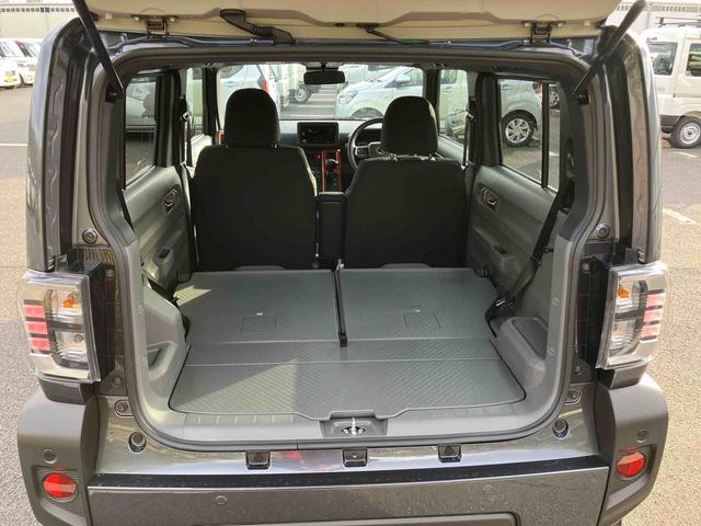 タフトGターボガラスルーフ ルーフレール 15インチアルミホイール LEDヘッドライト&フォグランプ バックカメラ シートヒーター 電動パーキングブレーキ アダプティブクルコン 衝突被害軽減ブレーキ(千葉県)の中古車