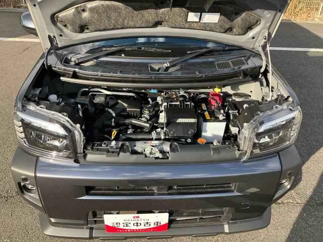 タフトＧターボガラスルーフ　ルーフレール　１５インチアルミホイール　ＬＥＤヘッドライト＆フォグランプ　バックカメラ　シートヒーター　電動パーキングブレーキ　アダプティブクルコン　衝突被害軽減ブレーキ（千葉県）の中古車