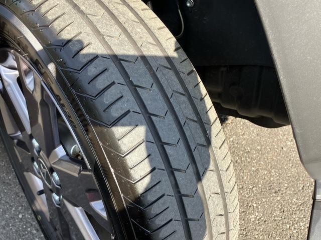 タフトＧターボガラスルーフ　ルーフレール　１５インチアルミホイール　ＬＥＤヘッドライト＆フォグランプ　バックカメラ　シートヒーター　電動パーキングブレーキ　アダプティブクルコン　衝突被害軽減ブレーキ（千葉県）の中古車