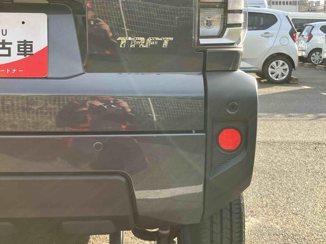 タフトＧターボガラスルーフ　ルーフレール　１５インチアルミホイール　ＬＥＤヘッドライト＆フォグランプ　バックカメラ　シートヒーター　電動パーキングブレーキ　アダプティブクルコン　衝突被害軽減ブレーキ（千葉県）の中古車