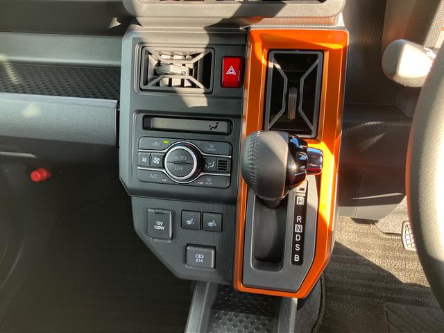 タフトＧターボガラスルーフ　ルーフレール　１５インチアルミホイール　ＬＥＤヘッドライト＆フォグランプ　バックカメラ　シートヒーター　電動パーキングブレーキ　アダプティブクルコン　衝突被害軽減ブレーキ（千葉県）の中古車