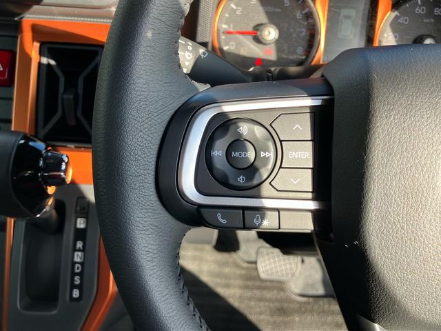 タフトＧターボガラスルーフ　ルーフレール　１５インチアルミホイール　ＬＥＤヘッドライト＆フォグランプ　バックカメラ　シートヒーター　電動パーキングブレーキ　アダプティブクルコン　衝突被害軽減ブレーキ（千葉県）の中古車