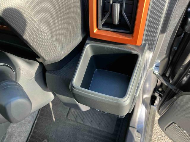 タフトＧターボガラスルーフ　ルーフレール　１５インチアルミホイール　ＬＥＤヘッドライト＆フォグランプ　バックカメラ　シートヒーター　電動パーキングブレーキ　アダプティブクルコン　衝突被害軽減ブレーキ（千葉県）の中古車