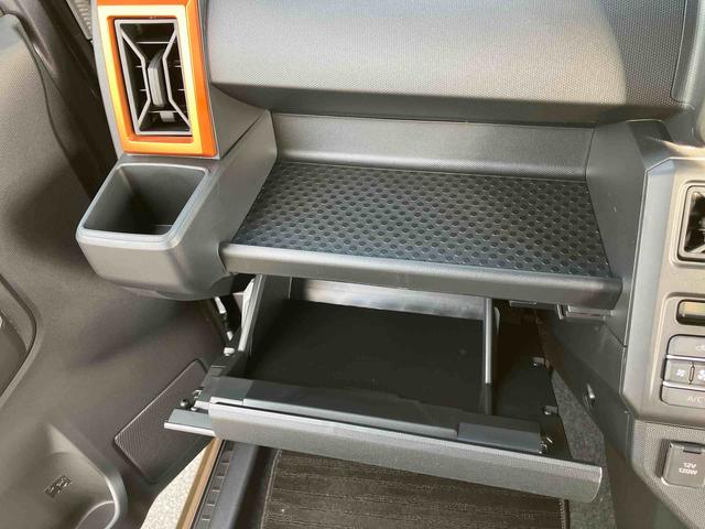 タフトＧターボガラスルーフ　ルーフレール　１５インチアルミホイール　ＬＥＤヘッドライト＆フォグランプ　バックカメラ　シートヒーター　電動パーキングブレーキ　アダプティブクルコン　衝突被害軽減ブレーキ（千葉県）の中古車