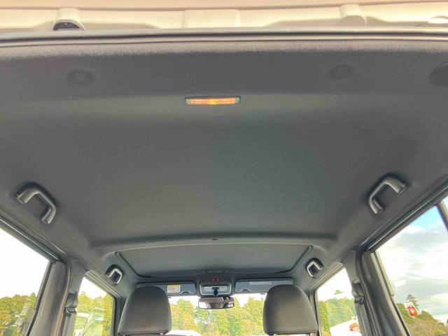 タフトＧターボガラスルーフ　ルーフレール　１５インチアルミホイール　ＬＥＤヘッドライト＆フォグランプ　バックカメラ　シートヒーター　電動パーキングブレーキ　アダプティブクルコン　衝突被害軽減ブレーキ（千葉県）の中古車