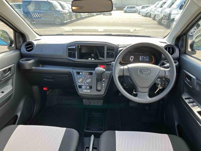 ミライースL SAIII衝突被害軽減ブレーキ(スマートアシスト3) 横滑り防止装置 コーナーセンサー オートライト オートハイビーム キーレスエントリー セキュリティアラーム アイドリングストップ(千葉県)の中古車