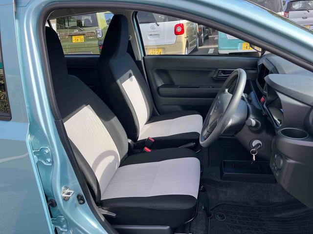 ミライースL SAIII衝突被害軽減ブレーキ(スマートアシスト3) 横滑り防止装置 コーナーセンサー オートライト オートハイビーム キーレスエントリー セキュリティアラーム アイドリングストップ(千葉県)の中古車