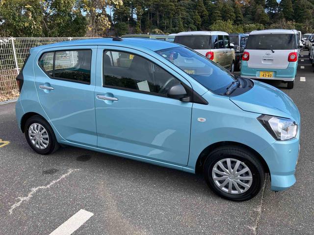 ミライースL SAIII衝突被害軽減ブレーキ(スマートアシスト3) 横滑り防止装置 コーナーセンサー オートライト オートハイビーム キーレスエントリー セキュリティアラーム アイドリングストップ(千葉県)の中古車