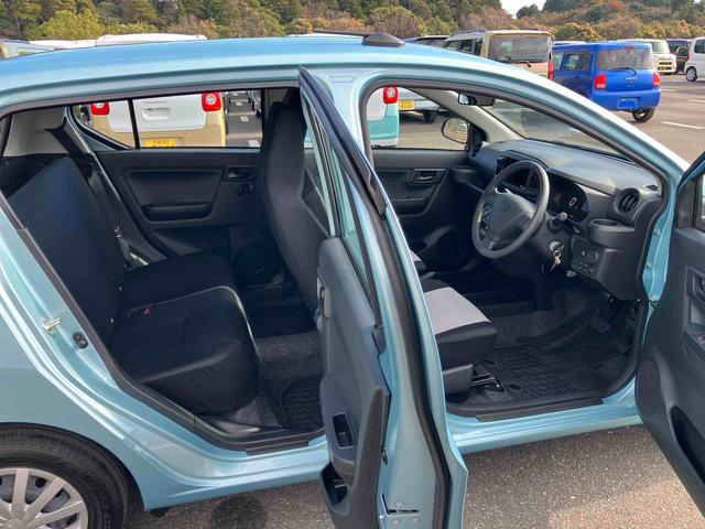 ミライースL SAIII衝突被害軽減ブレーキ(スマートアシスト3) 横滑り防止装置 コーナーセンサー オートライト オートハイビーム キーレスエントリー セキュリティアラーム アイドリングストップ(千葉県)の中古車