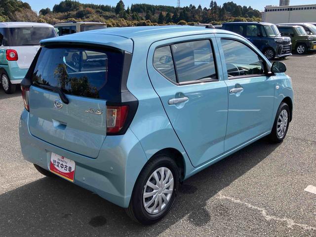 ミライースL SAIII衝突被害軽減ブレーキ(スマートアシスト3) 横滑り防止装置 コーナーセンサー オートライト オートハイビーム キーレスエントリー セキュリティアラーム アイドリングストップ(千葉県)の中古車