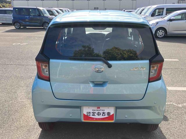 ミライースL SAIII衝突被害軽減ブレーキ(スマートアシスト3) 横滑り防止装置 コーナーセンサー オートライト オートハイビーム キーレスエントリー セキュリティアラーム アイドリングストップ(千葉県)の中古車
