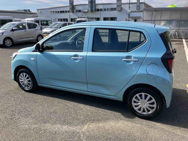 ミライースL SAIII衝突被害軽減ブレーキ(スマートアシスト3) 横滑り防止装置 コーナーセンサー オートライト オートハイビーム キーレスエントリー セキュリティアラーム アイドリングストップ(千葉県)の中古車