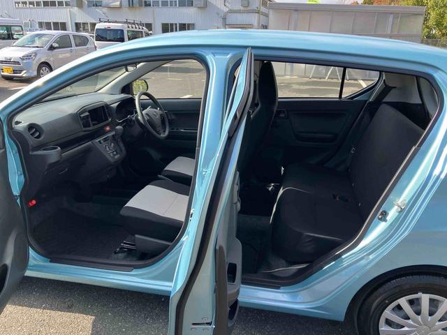 ミライースL SAIII衝突被害軽減ブレーキ(スマートアシスト3) 横滑り防止装置 コーナーセンサー オートライト オートハイビーム キーレスエントリー セキュリティアラーム アイドリングストップ(千葉県)の中古車