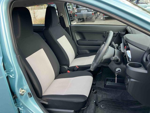 ミライースＬ　ＳＡIII衝突被害軽減ブレーキ（スマートアシスト３）　横滑り防止装置　コーナーセンサー　オートライト　オートハイビーム　キーレスエントリー　セキュリティアラーム　アイドリングストップ（千葉県）の中古車