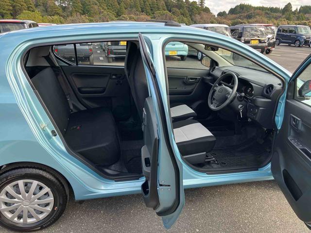 ミライースＬ　ＳＡIII衝突被害軽減ブレーキ（スマートアシスト３）　横滑り防止装置　コーナーセンサー　オートライト　オートハイビーム　キーレスエントリー　セキュリティアラーム　アイドリングストップ（千葉県）の中古車