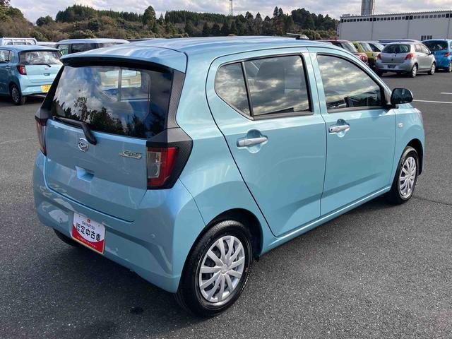 ミライースＬ　ＳＡIII衝突被害軽減ブレーキ（スマートアシスト３）　横滑り防止装置　コーナーセンサー　オートライト　オートハイビーム　キーレスエントリー　セキュリティアラーム　アイドリングストップ（千葉県）の中古車