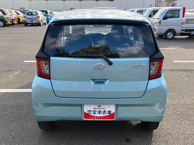 ミライースＬ　ＳＡIII衝突被害軽減ブレーキ（スマートアシスト３）　横滑り防止装置　コーナーセンサー　オートライト　オートハイビーム　キーレスエントリー　セキュリティアラーム　アイドリングストップ（千葉県）の中古車