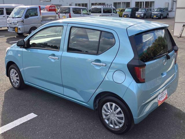 ミライースＬ　ＳＡIII衝突被害軽減ブレーキ（スマートアシスト３）　横滑り防止装置　コーナーセンサー　オートライト　オートハイビーム　キーレスエントリー　セキュリティアラーム　アイドリングストップ（千葉県）の中古車