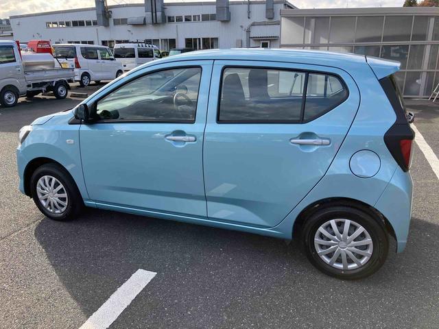 ミライースＬ　ＳＡIII衝突被害軽減ブレーキ（スマートアシスト３）　横滑り防止装置　コーナーセンサー　オートライト　オートハイビーム　キーレスエントリー　セキュリティアラーム　アイドリングストップ（千葉県）の中古車