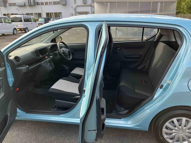 ミライースＬ　ＳＡIII衝突被害軽減ブレーキ（スマートアシスト３）　横滑り防止装置　コーナーセンサー　オートライト　オートハイビーム　キーレスエントリー　セキュリティアラーム　アイドリングストップ（千葉県）の中古車