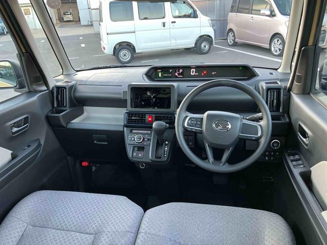 タントＸバックカメラ　左側電動スライドドア　シートヒーター　電動パーキングブレーキ　ＬＥＤヘッドライト　オートライト　オートエアコン　上下２段調節式デッキボード　コーナーセンサー　衝突被害軽減ブレーキ（千葉県）の中古車