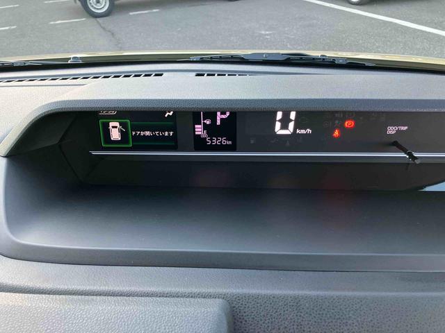 タントＸバックカメラ　左側電動スライドドア　シートヒーター　電動パーキングブレーキ　ＬＥＤヘッドライト　オートライト　オートエアコン　上下２段調節式デッキボード　コーナーセンサー　衝突被害軽減ブレーキ（千葉県）の中古車