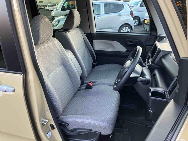 タントＸバックカメラ　左側電動スライドドア　シートヒーター　電動パーキングブレーキ　ＬＥＤヘッドライト　オートライト　オートエアコン　上下２段調節式デッキボード　コーナーセンサー　衝突被害軽減ブレーキ（千葉県）の中古車