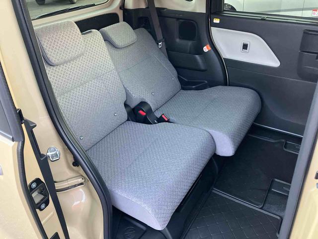 タントＸバックカメラ　左側電動スライドドア　シートヒーター　電動パーキングブレーキ　ＬＥＤヘッドライト　オートライト　オートエアコン　上下２段調節式デッキボード　コーナーセンサー　衝突被害軽減ブレーキ（千葉県）の中古車