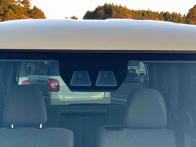 タントＸバックカメラ　左側電動スライドドア　シートヒーター　電動パーキングブレーキ　ＬＥＤヘッドライト　オートライト　オートエアコン　上下２段調節式デッキボード　コーナーセンサー　衝突被害軽減ブレーキ（千葉県）の中古車