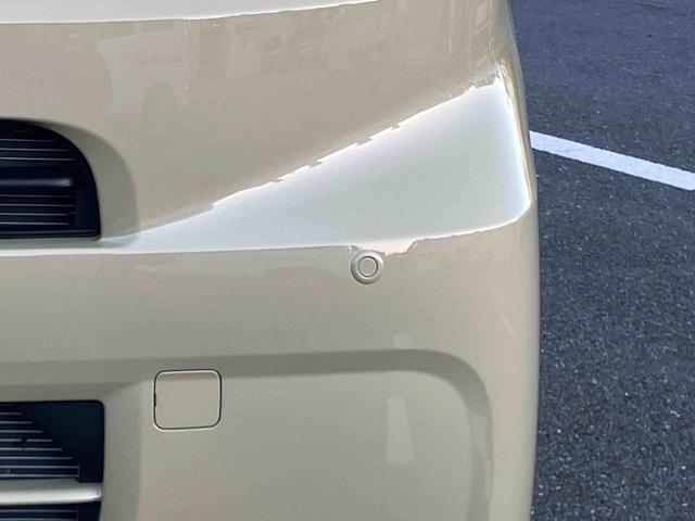 タントＸバックカメラ　左側電動スライドドア　シートヒーター　電動パーキングブレーキ　ＬＥＤヘッドライト　オートライト　オートエアコン　上下２段調節式デッキボード　コーナーセンサー　衝突被害軽減ブレーキ（千葉県）の中古車