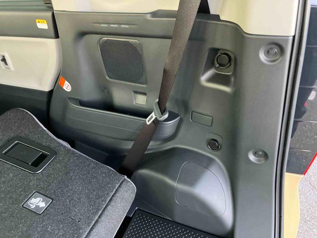 タントＸバックカメラ　左側電動スライドドア　シートヒーター　電動パーキングブレーキ　ＬＥＤヘッドライト　オートライト　オートエアコン　上下２段調節式デッキボード　コーナーセンサー　衝突被害軽減ブレーキ（千葉県）の中古車