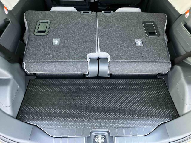 タントＸバックカメラ　左側電動スライドドア　シートヒーター　電動パーキングブレーキ　ＬＥＤヘッドライト　オートライト　オートエアコン　上下２段調節式デッキボード　コーナーセンサー　衝突被害軽減ブレーキ（千葉県）の中古車